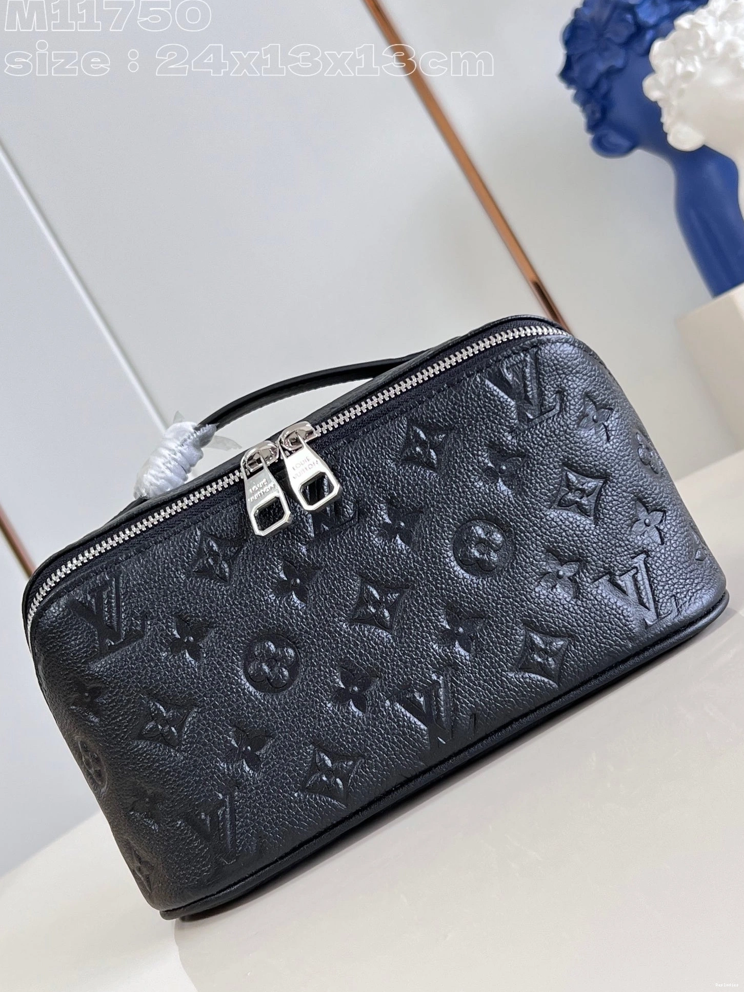 Fake Louis Bags BAG-24*13*13CM VUITTON LOUIS TOILETRY 0816